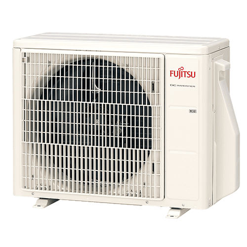 Fujitsu ASYG07KETE / AOYG07KETA klímaberendezés Fujitsu design oldalfali split klíma