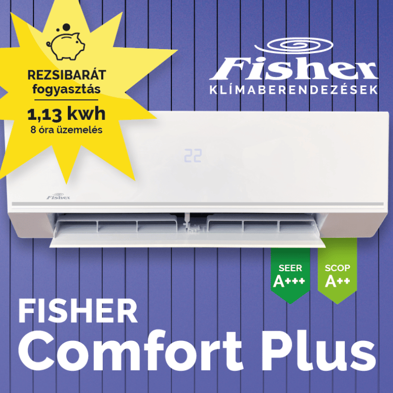 Fisher FSAIF-CP-241AE3 / FSOAIF-CP-241AE3 klímakészülék