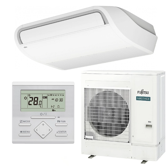 Fujitsu ABEG 36 KRTA / AOEG 36 KQTA klímaberendezés