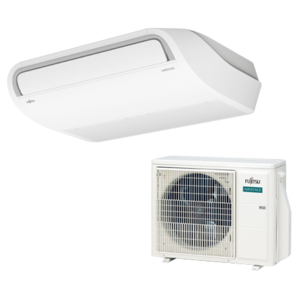 Fujitsu ABEG45KRTA / AOEG45KBTB klímaberendezés
