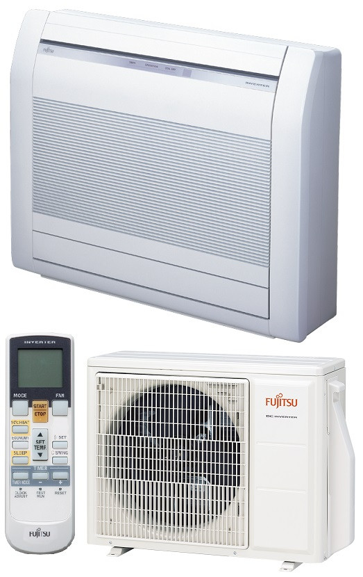 Fujitsu AGEG 14 KVCA / AOEG 14 KVCA klímaberendezés